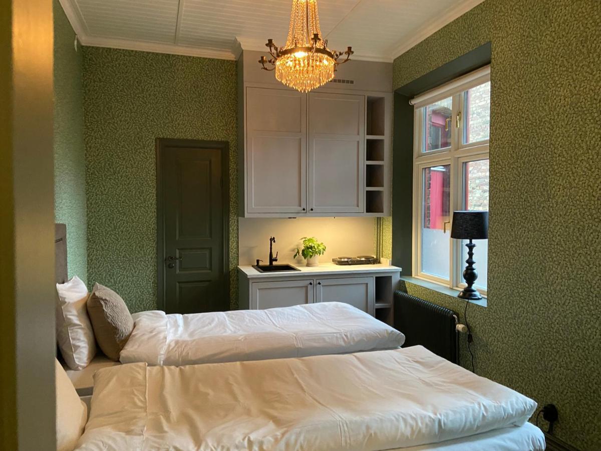 Hotell Villa Blanka Varberg Zewnętrze zdjęcie