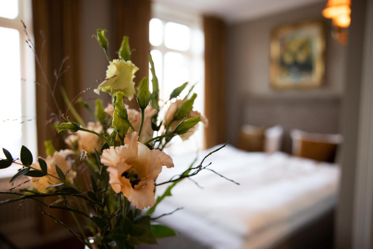 Hotell Villa Blanka Varberg Zewnętrze zdjęcie