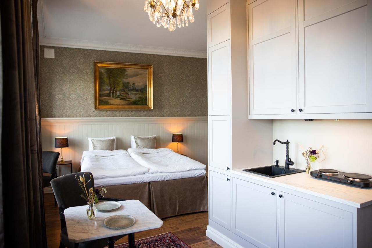 Hotell Villa Blanka Varberg Zewnętrze zdjęcie