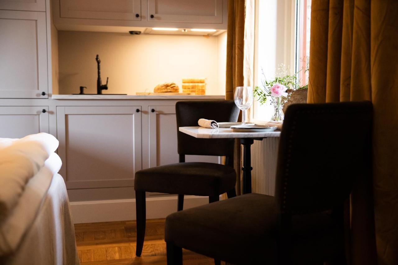 Hotell Villa Blanka Varberg Zewnętrze zdjęcie