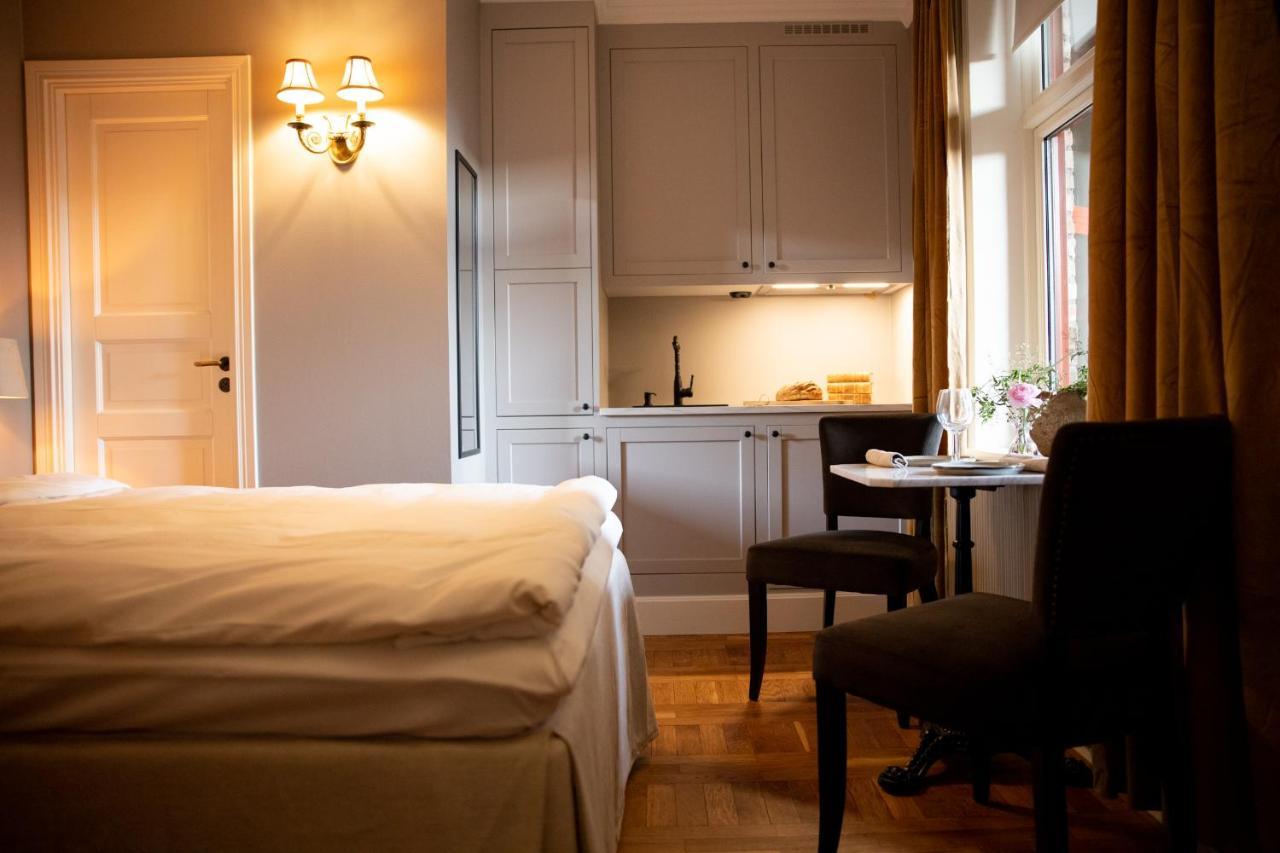 Hotell Villa Blanka Varberg Zewnętrze zdjęcie