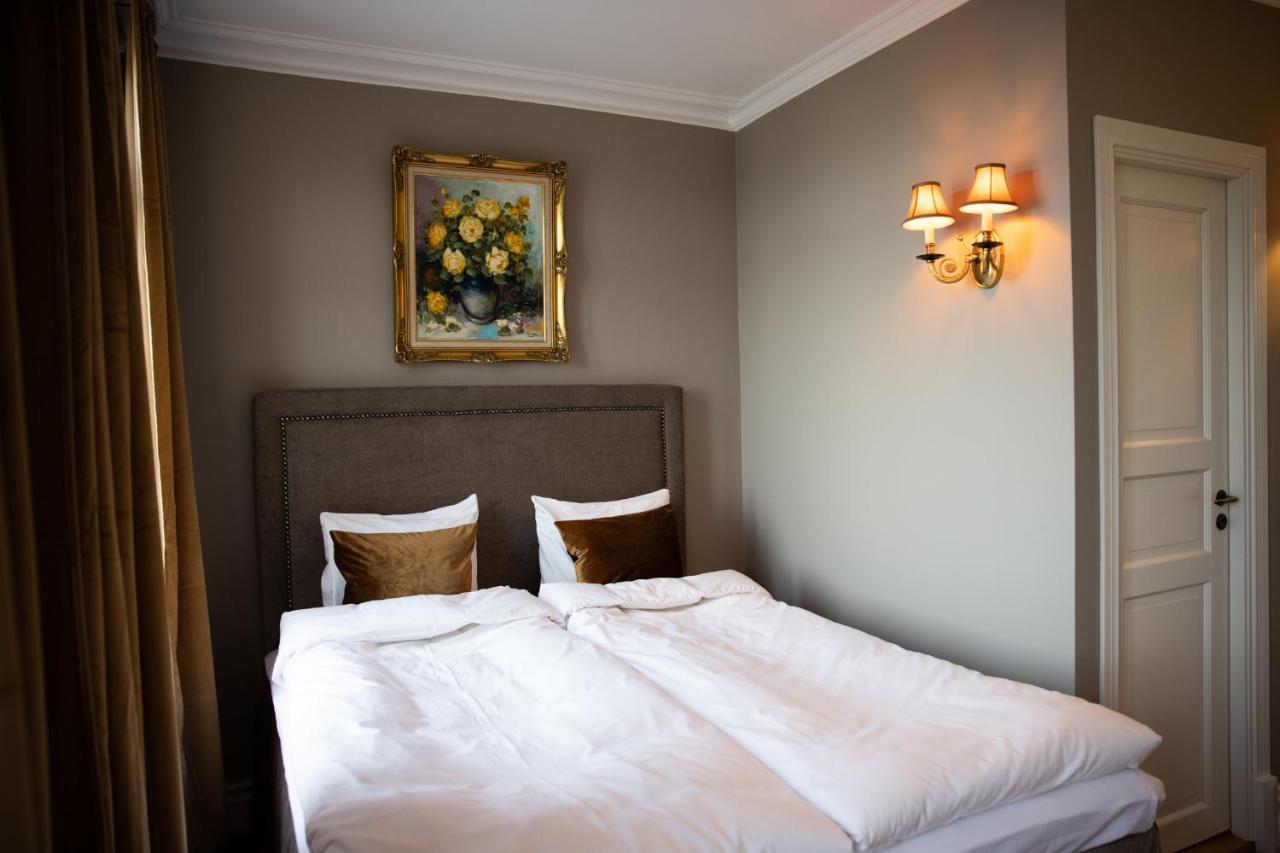 Hotell Villa Blanka Varberg Zewnętrze zdjęcie