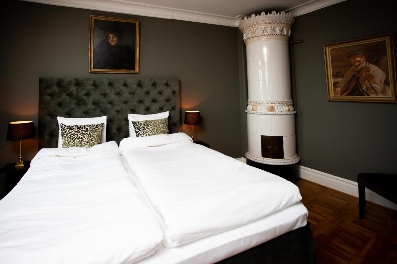 Hotell Villa Blanka Varberg Zewnętrze zdjęcie