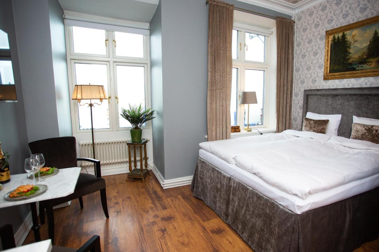 Hotell Villa Blanka Varberg Zewnętrze zdjęcie