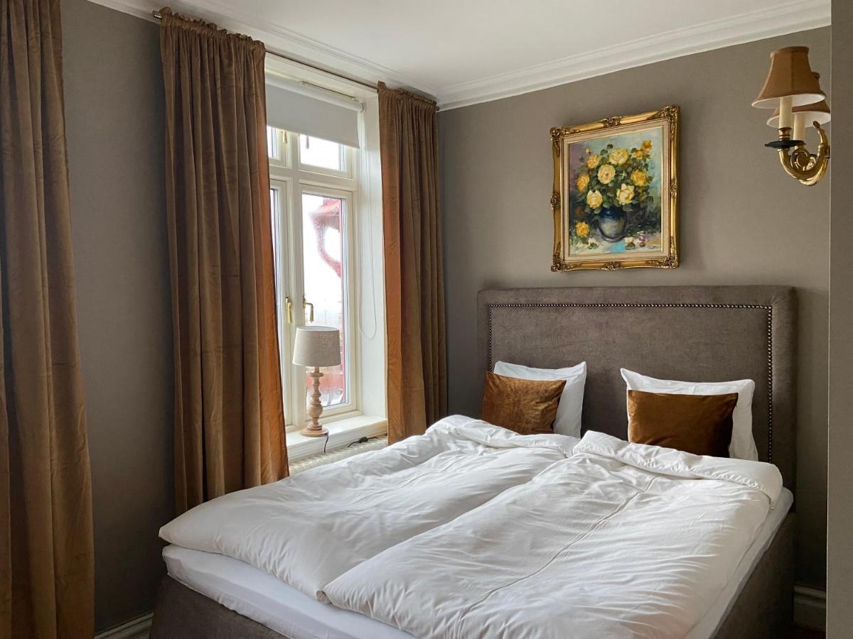 Hotell Villa Blanka Varberg Zewnętrze zdjęcie