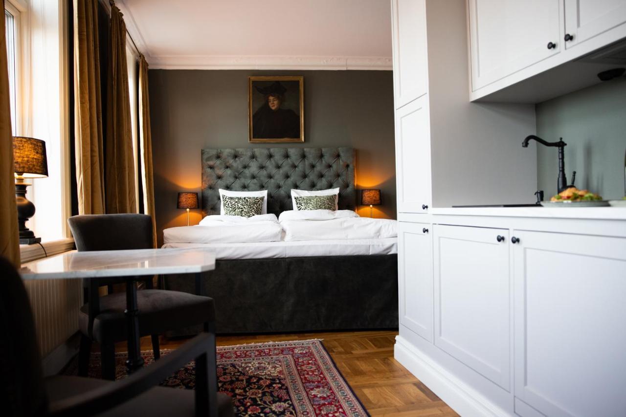 Hotell Villa Blanka Varberg Zewnętrze zdjęcie
