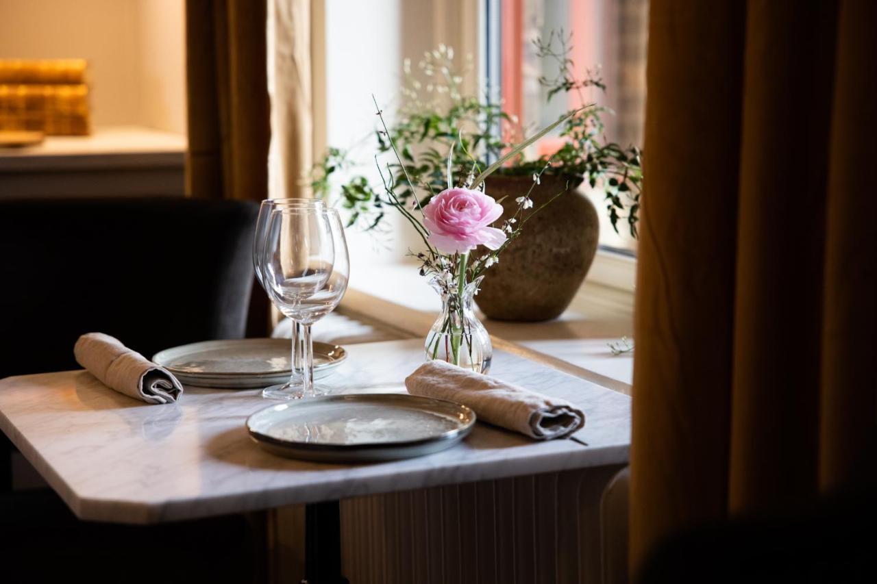 Hotell Villa Blanka Varberg Zewnętrze zdjęcie