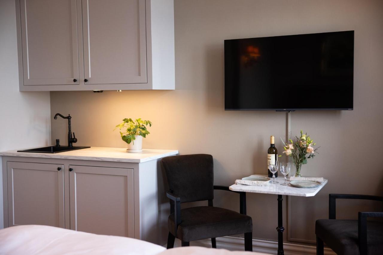 Hotell Villa Blanka Varberg Zewnętrze zdjęcie