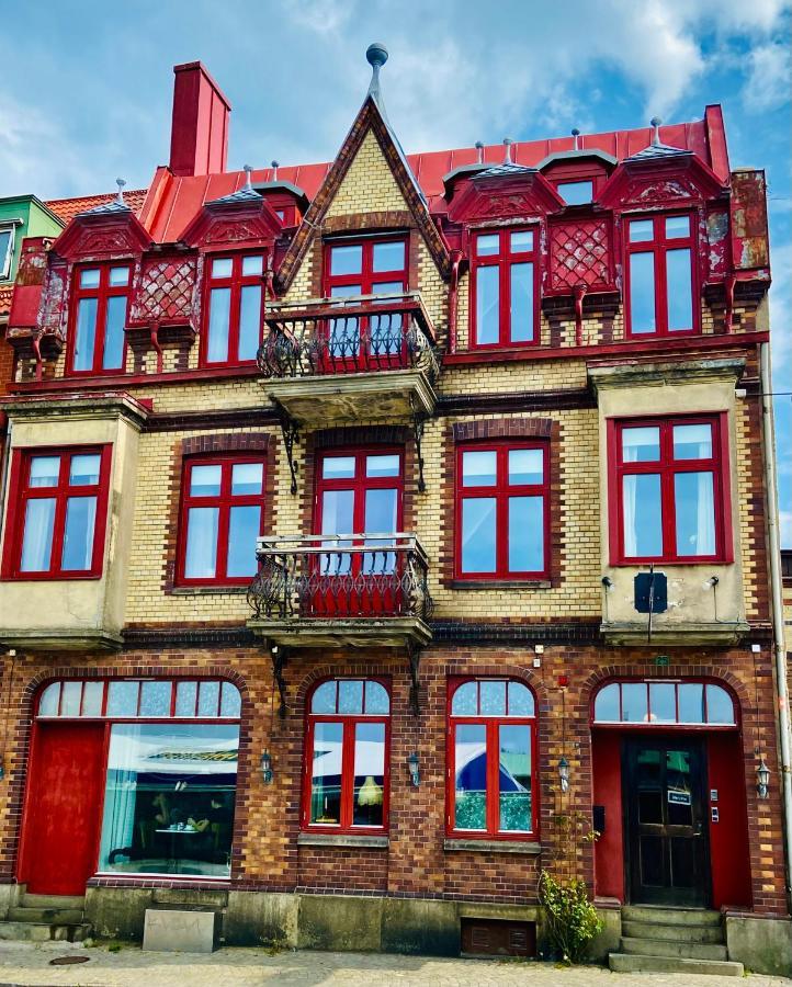 Hotell Villa Blanka Varberg Zewnętrze zdjęcie