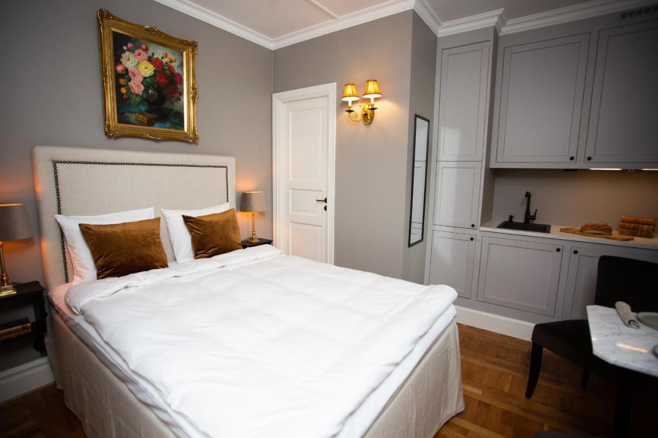 Hotell Villa Blanka Varberg Zewnętrze zdjęcie