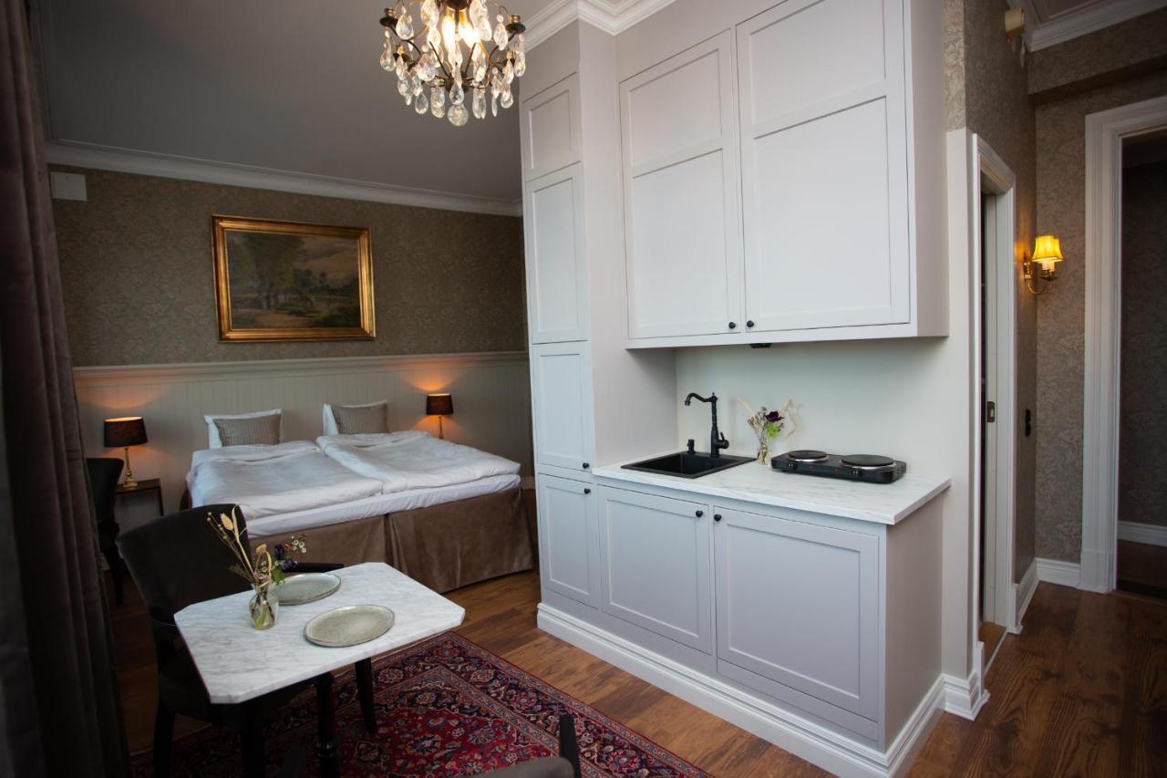 Hotell Villa Blanka Varberg Zewnętrze zdjęcie