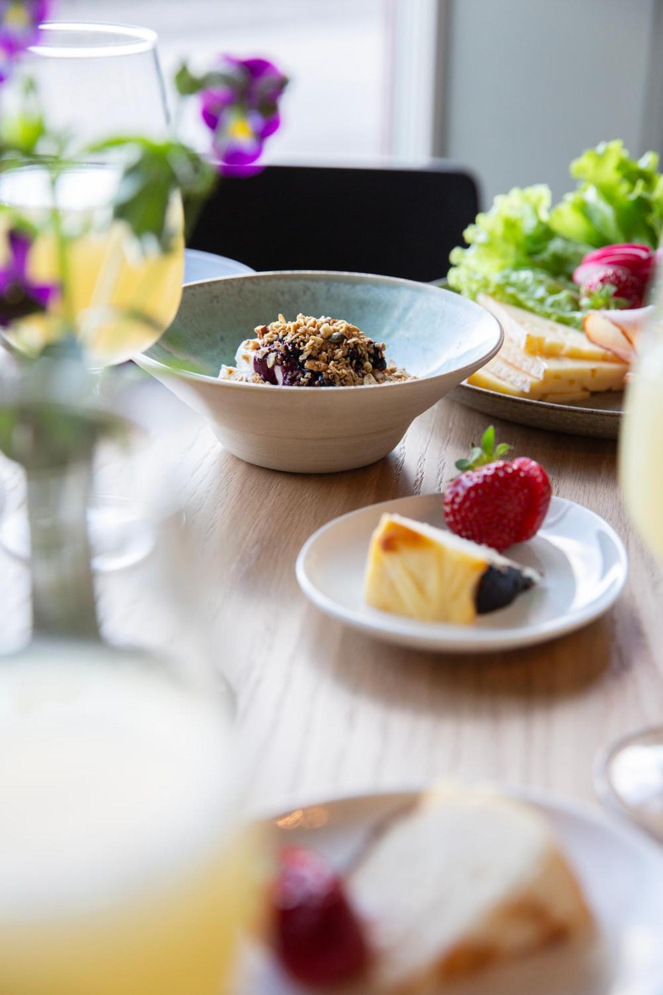 Hotell Villa Blanka Varberg Zewnętrze zdjęcie