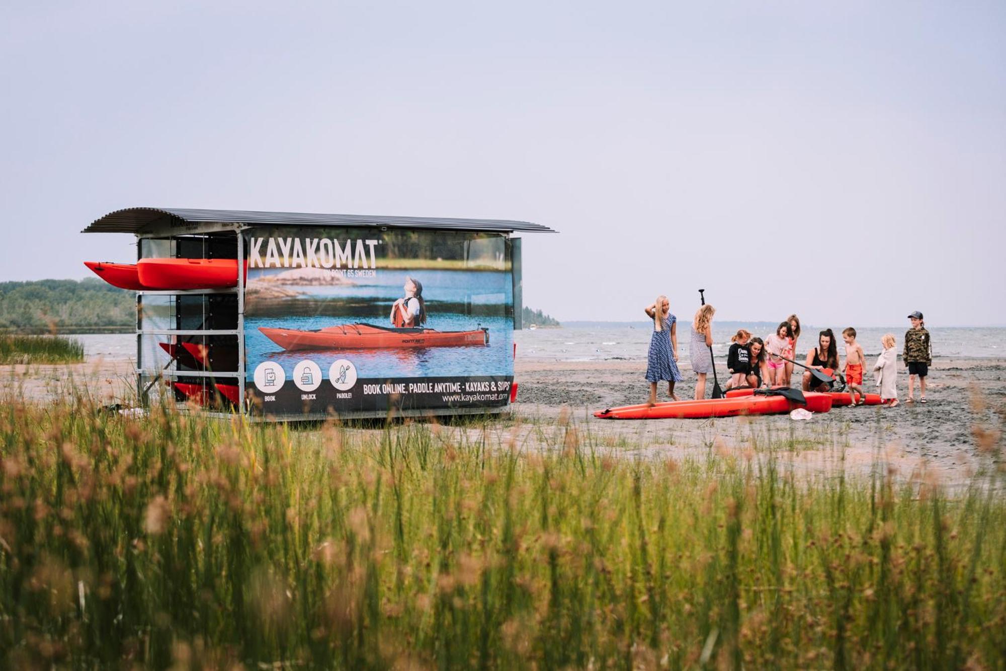 Hotell Villa Blanka Varberg Zewnętrze zdjęcie