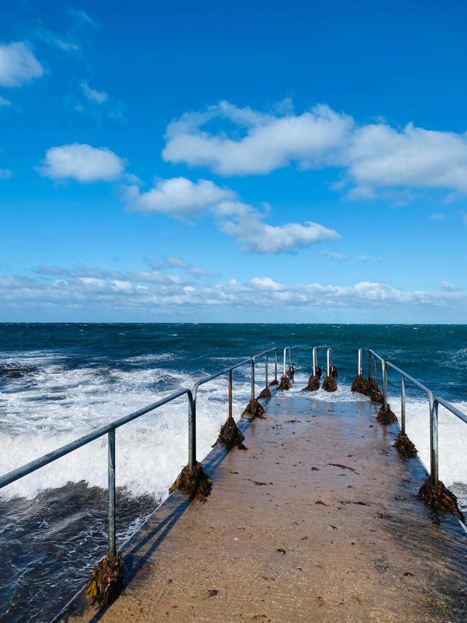 Hotell Villa Blanka Varberg Zewnętrze zdjęcie