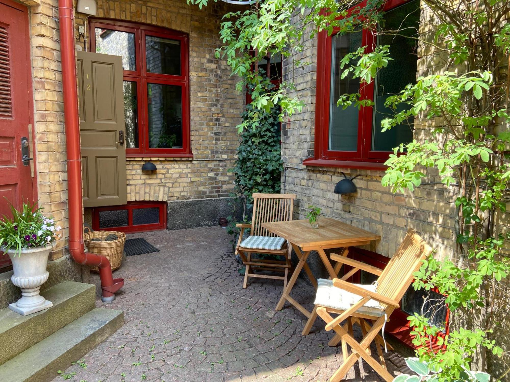 Hotell Villa Blanka Varberg Zewnętrze zdjęcie