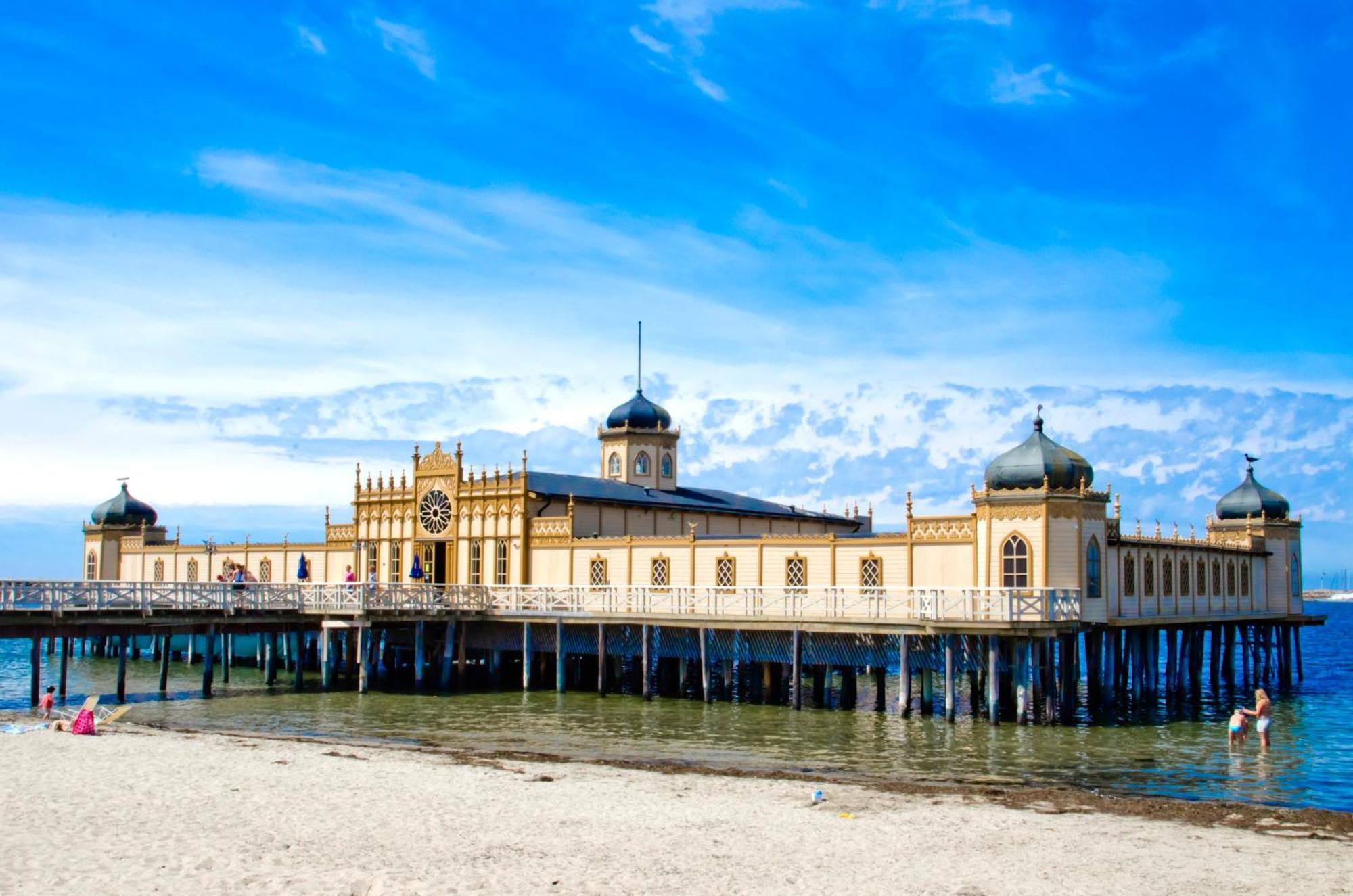 Hotell Villa Blanka Varberg Zewnętrze zdjęcie