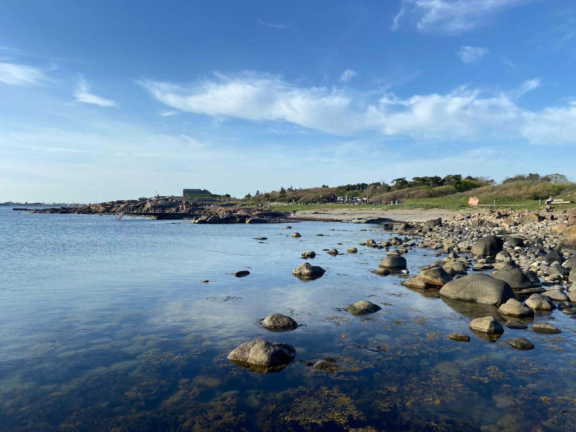 Hotell Villa Blanka Varberg Zewnętrze zdjęcie