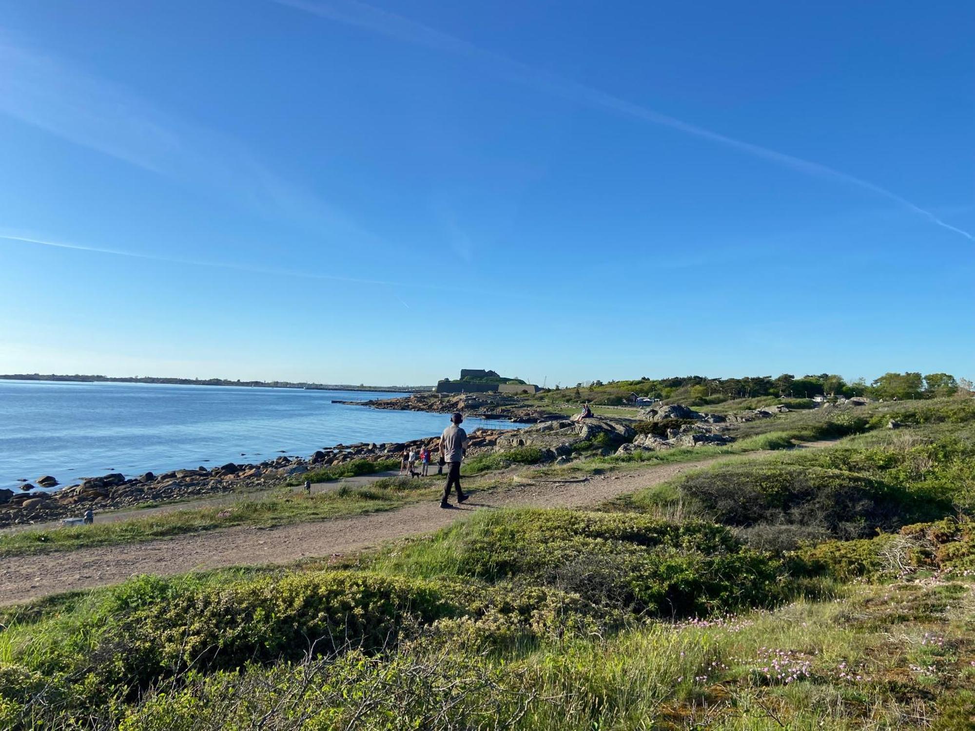 Hotell Villa Blanka Varberg Zewnętrze zdjęcie